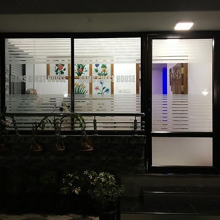 Rams Guest House Near Lulu Mall トリバンドラム エクステリア 写真